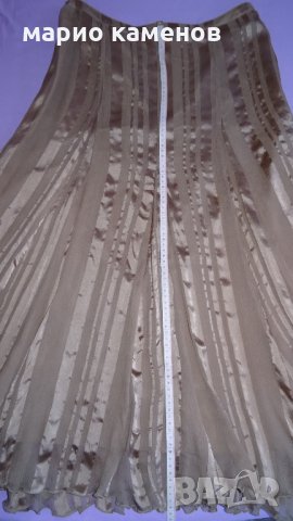 ПОЛА - дизайнерска нова   GIL BRET, снимка 2 - Поли - 28473038