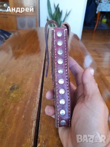 Стар кобур за детски пистолет, снимка 3 - Други ценни предмети - 47787031