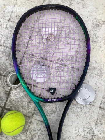 yonex v core 100 280 грама, снимка 4 - Тенис - 53180820