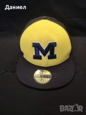 Шапка на Michigan Wolverines 