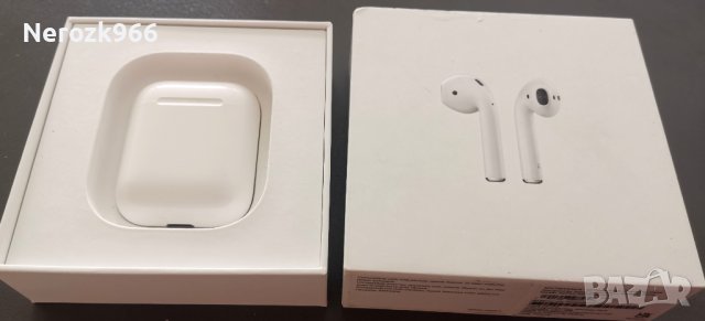 Слушалки AirPods Pro и AipPods, снимка 2 - Безжични слушалки - 37356388