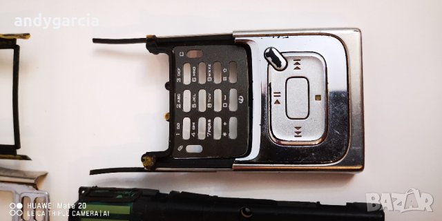  Nokia N91 за части, снимка 7 - Nokia - 28674790