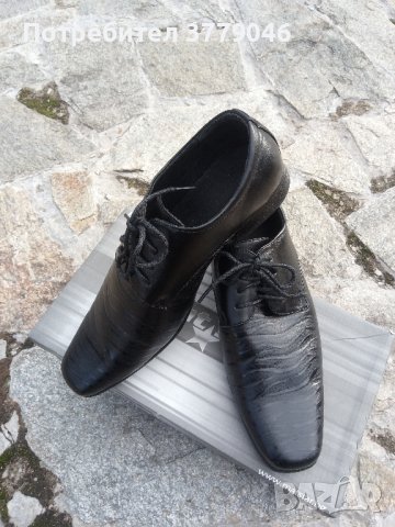 Mat star мъжки обувки , снимка 7 - Официални обувки - 43178947