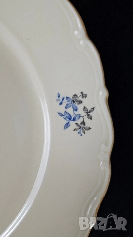 Стар сервиз за хранене - Mitterteich, Bavaria, снимка 4 - Сервизи - 52528732