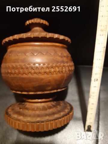 Дърворезба 