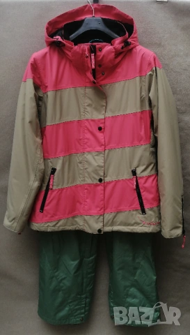 Дамски ски/сноуборрд сет от яке Twintip #L и панталон Ride Snowboards #L