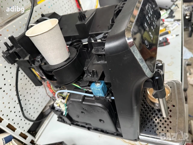 Евтини Части - Philips EP2220, снимка 5 - Кафемашини - 51242914