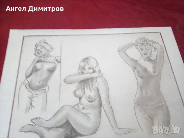 Графика, снимка 3 - Картини - 28983581