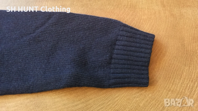 G-Star 70% Wool размер XL мъжки пуловер 70% вълна 1-28, снимка 7 - Пуловери - 52695609