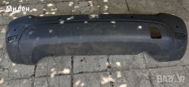 Задна Броня. Opel Crossland. 2017-2019 Година. Опел Кросланд., снимка 11 - Части - 33554986