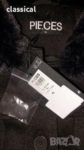 Pieces ново яке , снимка 6 - Якета - 37741500