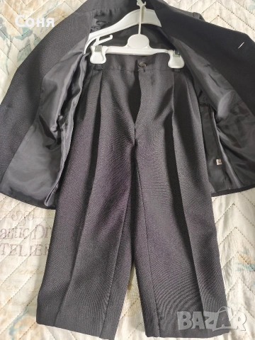 официален костюм за момче 3г., снимка 2 - Детски комплекти - 53209550