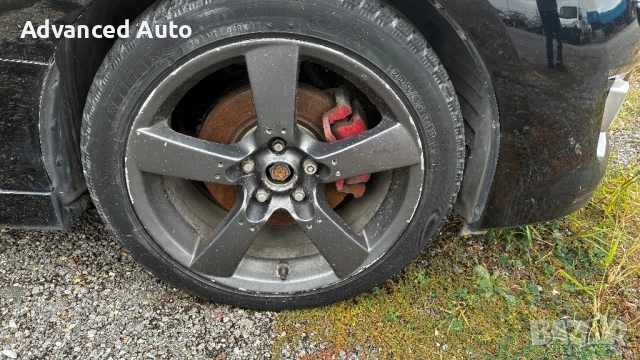 Алуминиеви джанти 18 5х114,3 Mazda