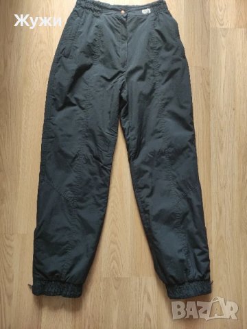 ДАМСКИ ватиран анцуг- долнище, размер М, снимка 1