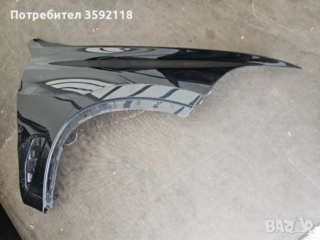 Оригинален десен калник BMW X5 G05 - 41007492364, снимка 2 - Части - 53408178