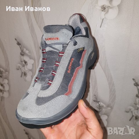 водоустойчиви обувки  Lowa Tyro GTX LO номер 39,5, снимка 10 - Други - 42964739