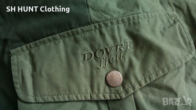 DOVRE FJELL Trouser размер L за лов риболов туризъм панталон със здрава материя - 389, снимка 6 - Екипировка - 42963838