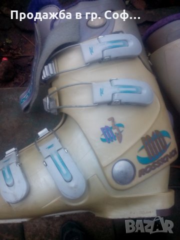 Ски обувки, снимка 1