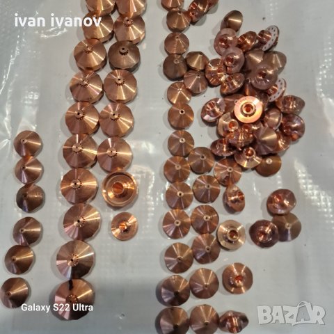 Дюза за FIBER лазер, снимка 6 - Други машини и части - 43504285