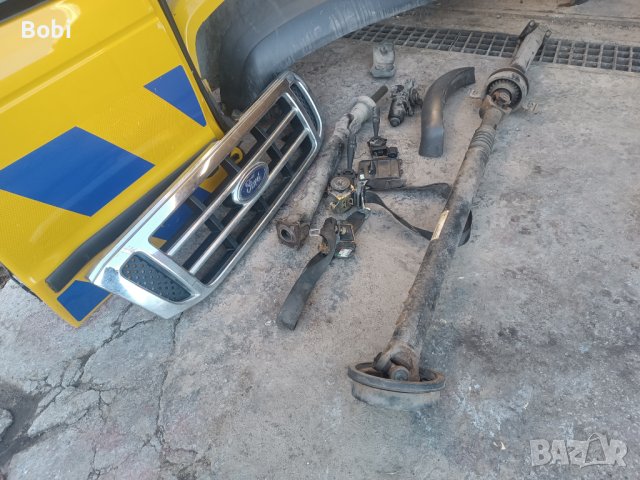 Части за Форд Рейнджър 2006 г, снимка 7 - Части - 43551230