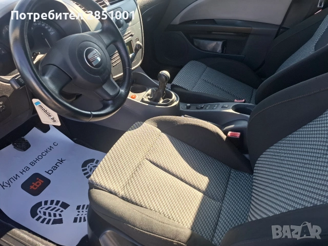 Сеат Леон, снимка 11 - Автомобили и джипове - 53256078