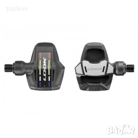 Педали Look Keo Blade 08 9/16 Keo черен, снимка 3 - Части за велосипеди - 52939071