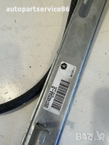 Регулатор на преден десен прозорец за Jeep Compass 2.2 CRD (2011) 0130822277, снимка 2 - Части - 53392084