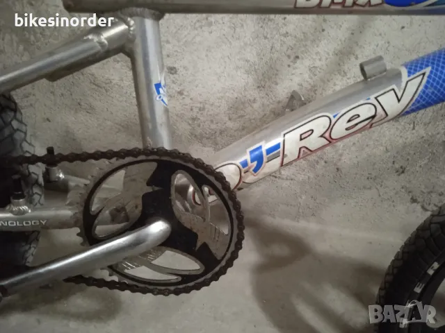 O'Rey алуминиев ВМХ 20", снимка 4 - Велосипеди - 47360026