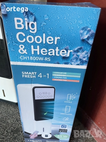 Преносим Климатик, снимка 3 - Други - 52845951