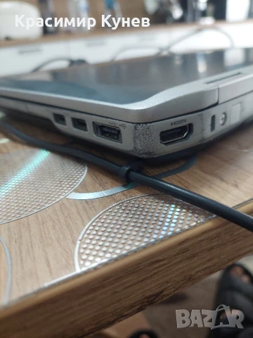 лаптоп DELL , снимка 6 - Лаптопи за дома - 50660948