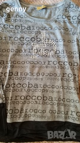 Суитчери H&M като нови 2 броя и една блузка Roccobarocco  с дълъг ръкав - 15 лв.!, снимка 5 - Суичъри - 37958934