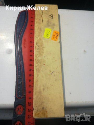 Стар ученически моливник - А345