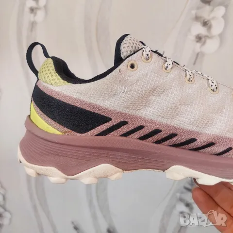Merrell J037186 Speed Eco WPF номер 38 водоустойчиви маратонки / обувки , снимка 9 - Маратонки - 50155408