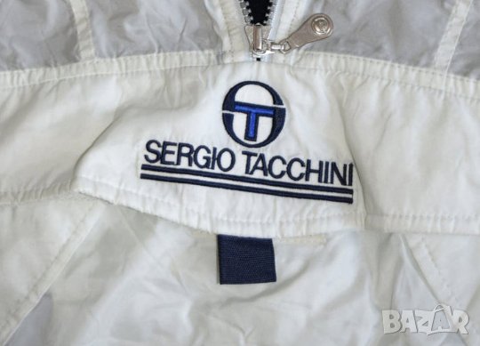 Sergio Tacchini Sport дамско яке с качулка, снимка 5 - Якета - 33322802