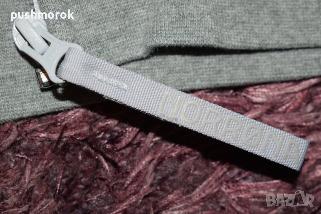 Norrona /29 Cotton Zip Hood Men Sz XL / #00301 /, снимка 8 - Спортни дрехи, екипи - 39467949