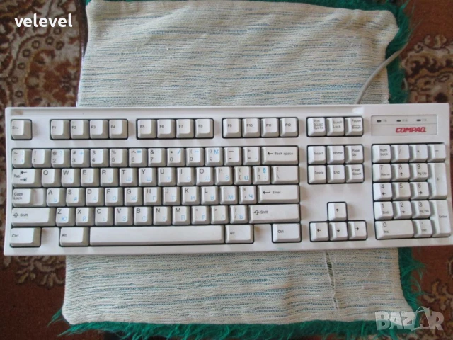 Compaq Presario 460, снимка 9 - Антикварни и старинни предмети - 50594597