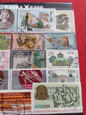 Пощенски марки АНТИЧНИ ЦАРЕ,СВЕТОВНИ ЛИДЕРИ,СПОРТ смесени за КОЛЕКЦИЯ 37288, снимка 4 - Филателия - 40356105