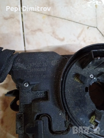 KS281657 Превключвател на мигачите и лоста за чистачките за Opel Zafira 2008, снимка 4 - Части - 53045498