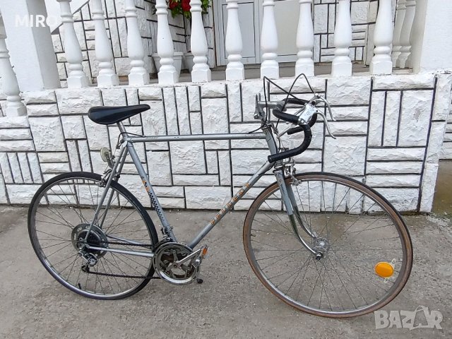 PEUGEOT CARBOLITE 103 PX14 12 SPEED, ALUM, снимка 9 - Велосипеди - 37760740