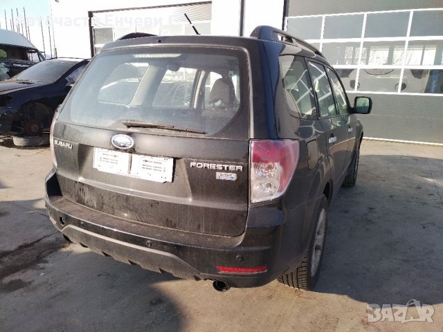 Субаро Форестър Subaru Forester дизел на части, снимка 5 - Автомобили и джипове - 39776693