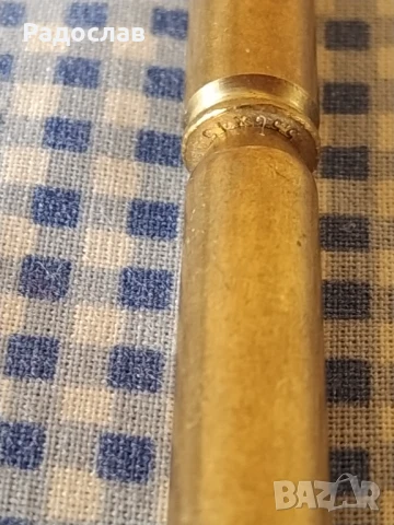 химикалка Патрон ръчна изработка , снимка 4 - Ученически пособия, канцеларски материали - 51410401