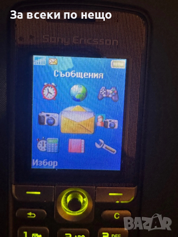 Sony Ericsson K320i, снимка 11 - Sony Ericsson - 53091471