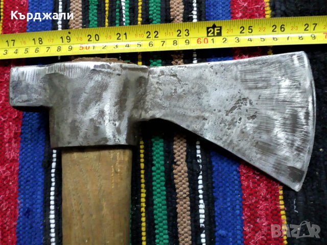 Много Рядка Брадва-Чук Уникална!, снимка 3 - Антикварни и старинни предмети - 39220041