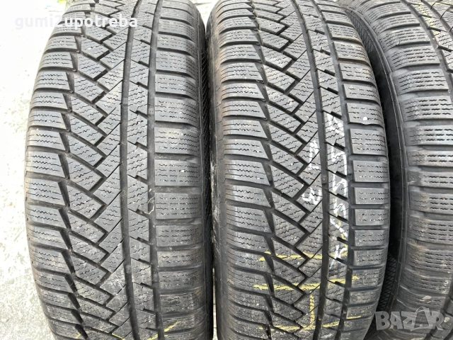 17 Джанти 5х112 Volkswagen Caddy Ford 6,5J et49 Continental 215/55/17, снимка 9 - Гуми и джанти - 52067858