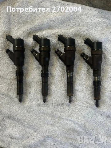 На части Peugeot 307 2.0 HDI 107кс , снимка 10 - Автомобили и джипове - 51305077