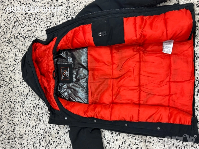 Мъжко зимно яке C&A.Размер S, снимка 5 - Якета - 52553648