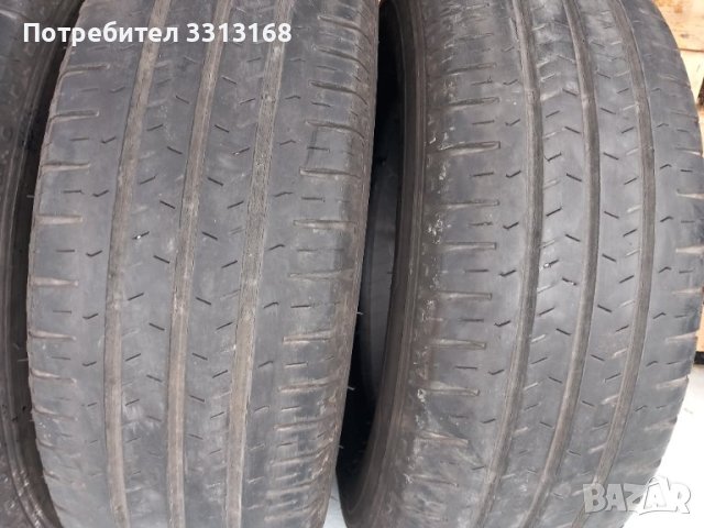 Летни гуми за бус 215 70 15С NEXEN, снимка 5 - Гуми и джанти - 44114817