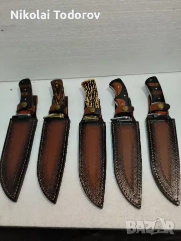 Ловни ножове, снимка 3 - Ножове - 49260375