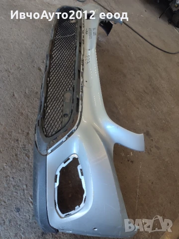 Броня предна оригинална mercedes GLC W253 