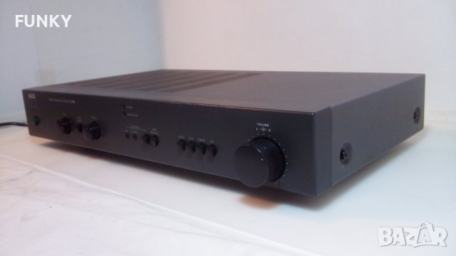 NAD 310 Stereo Integrated Amplifier, снимка 5 - Ресийвъри, усилватели, смесителни пултове - 39041376